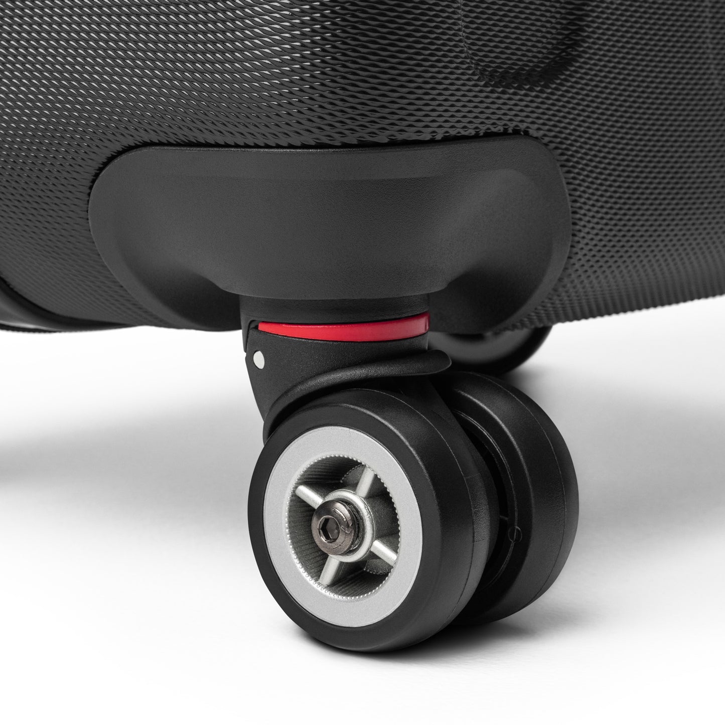 DJ Kitty (v1) Hard-shell suitcase