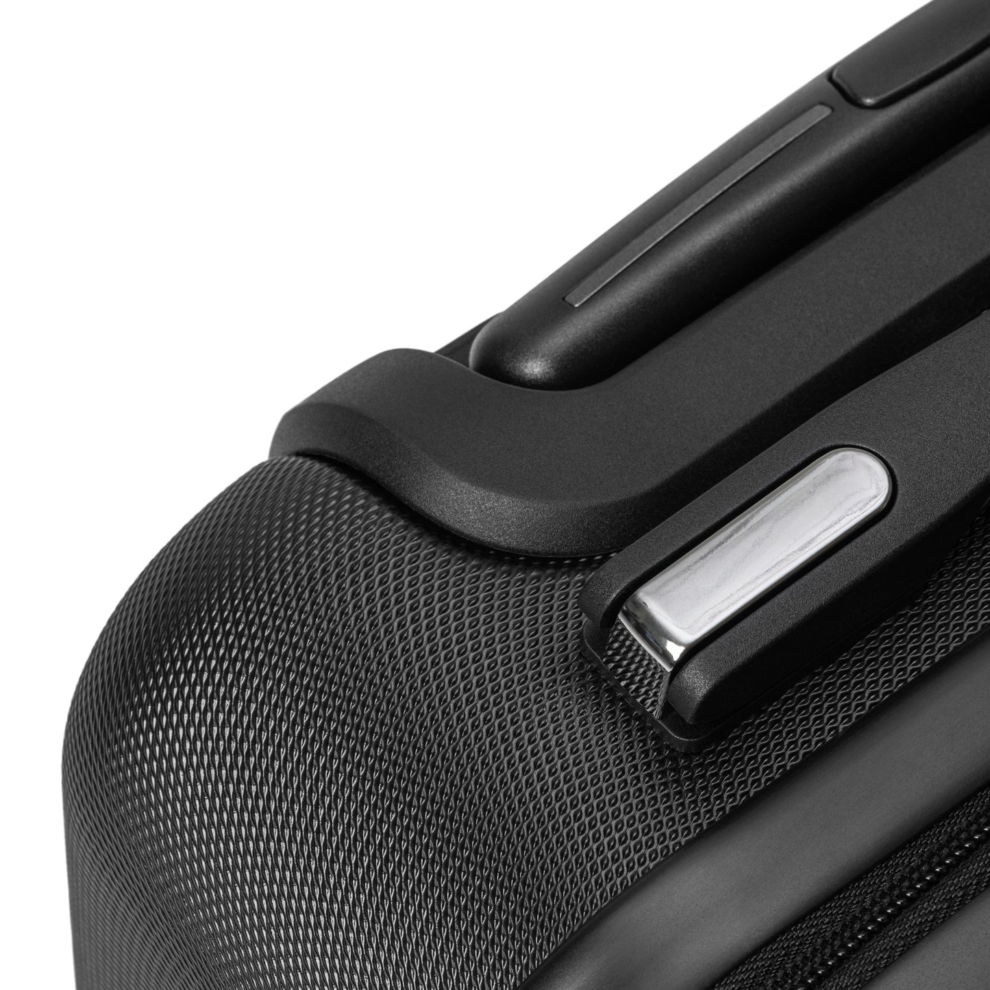 DJ Kitty (v1) Hard-shell suitcase