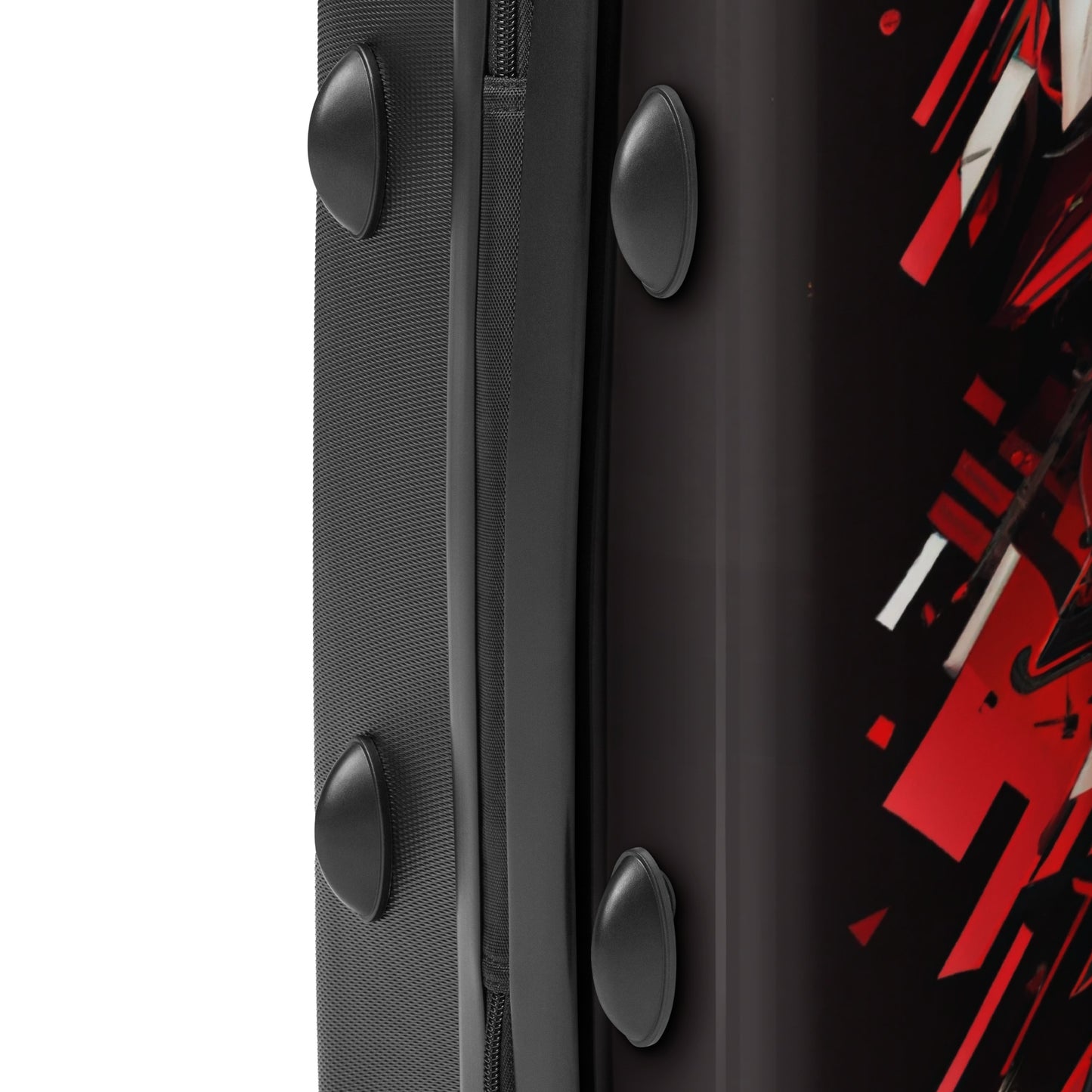 B-Girl (v2) Hard-shell Suitcase