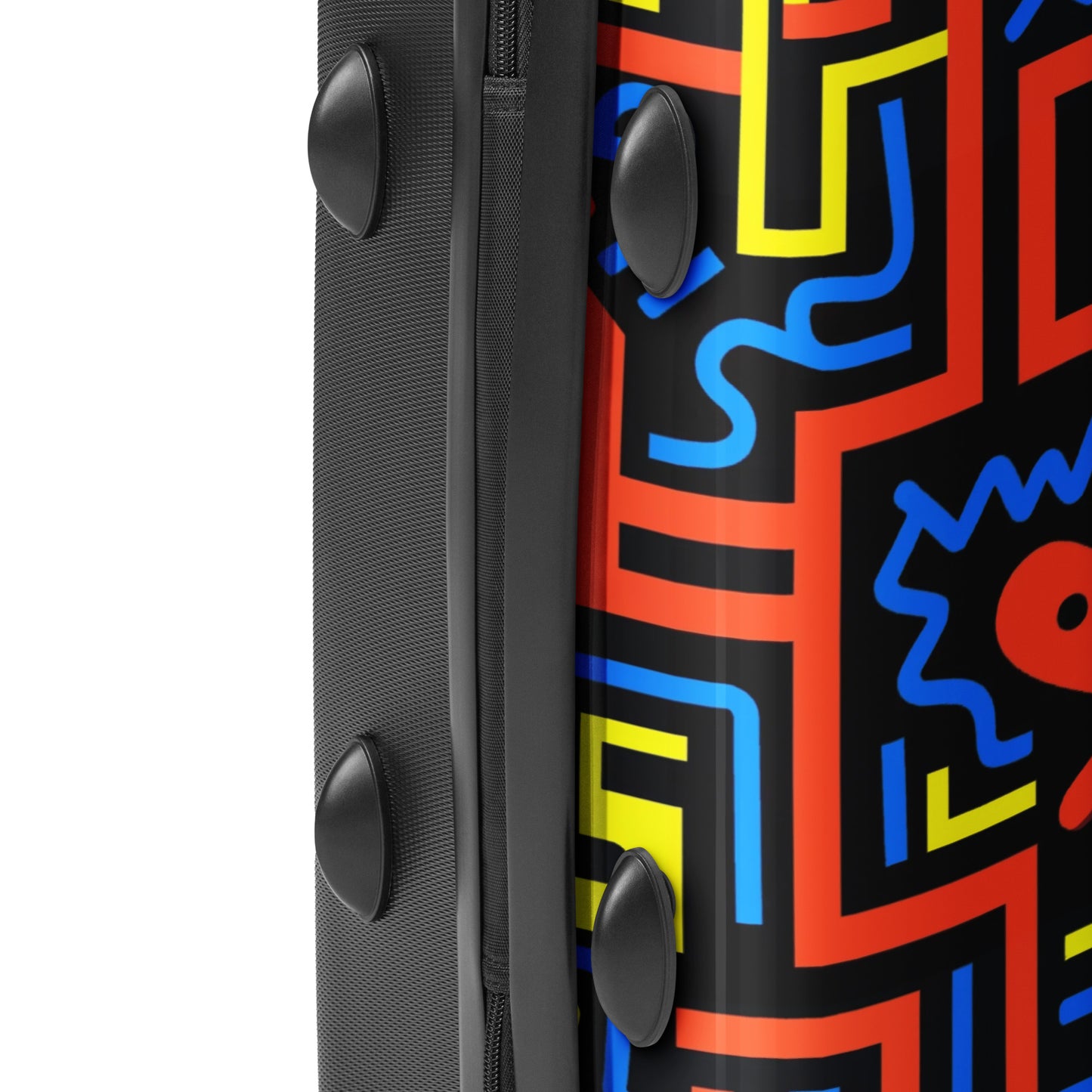 Acieed Hard-shell suitcase