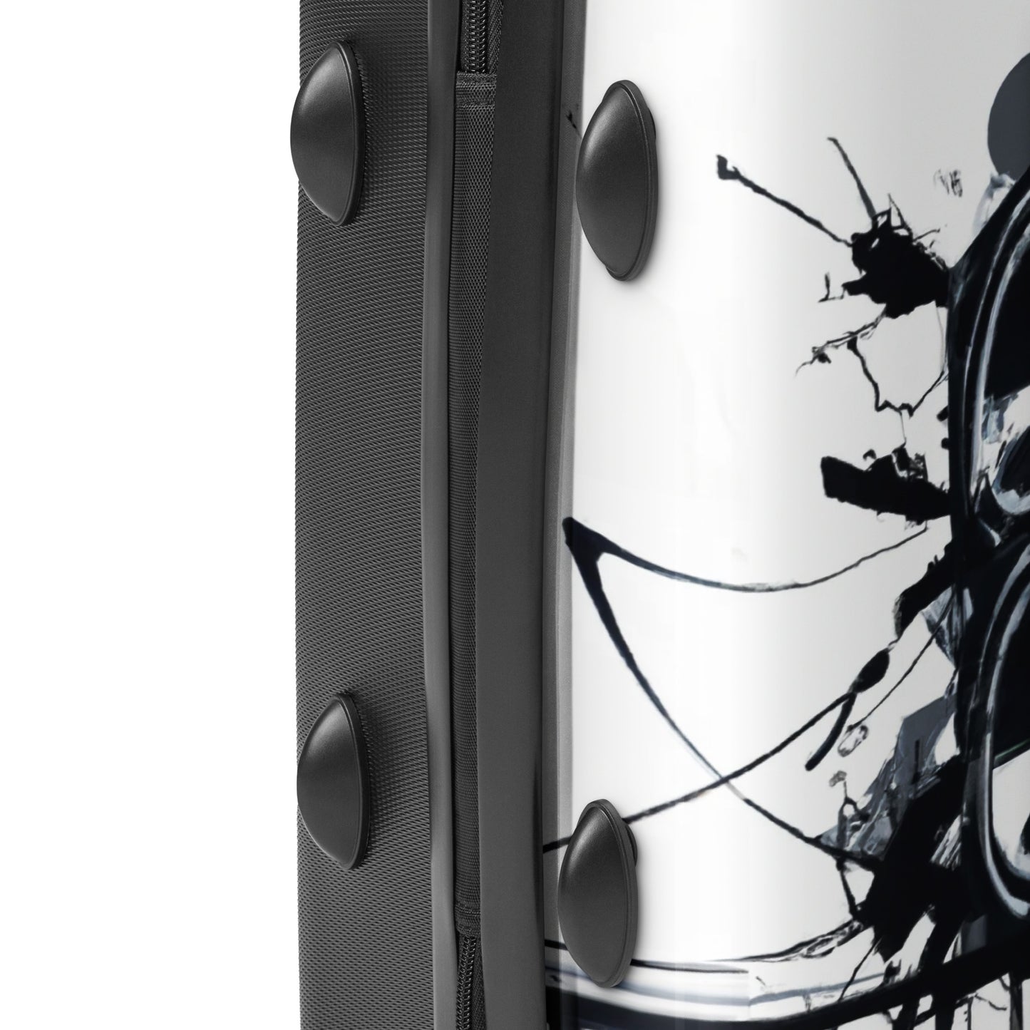 Graffiti (Speaker) Hard-shell suitcase