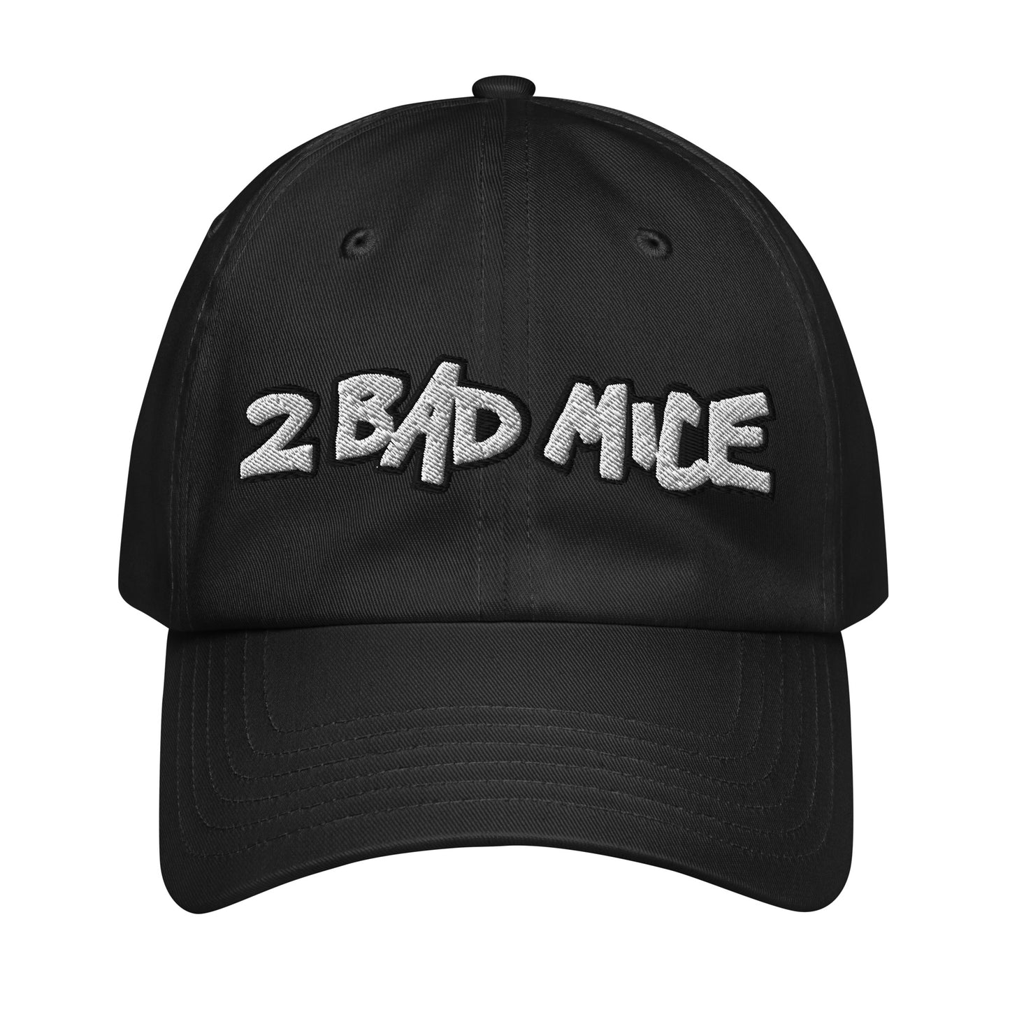 2 Bad Mice Under Armour® dad hat