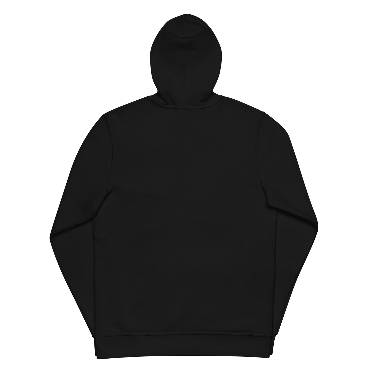 Orange Man Unisex zip hoodie