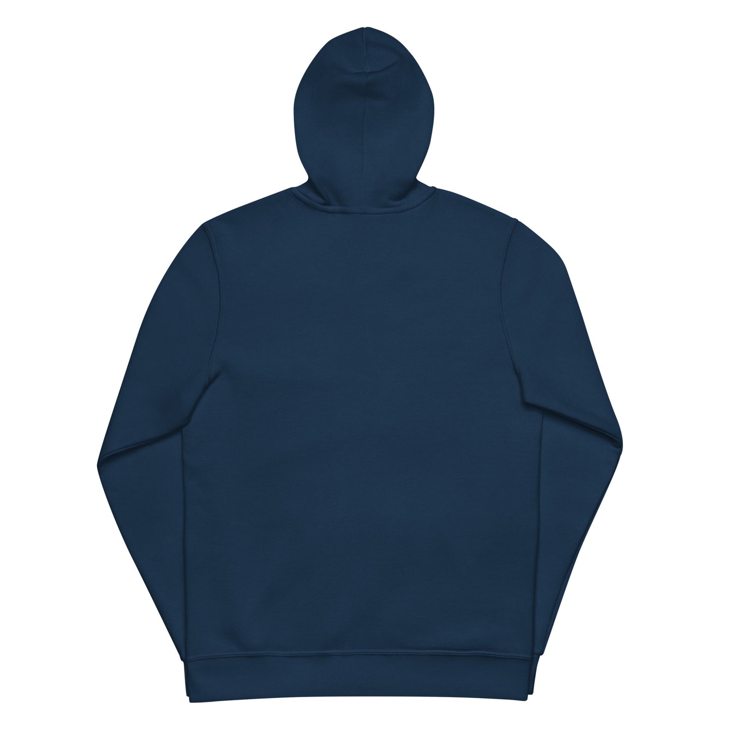 Orange Man Unisex zip hoodie