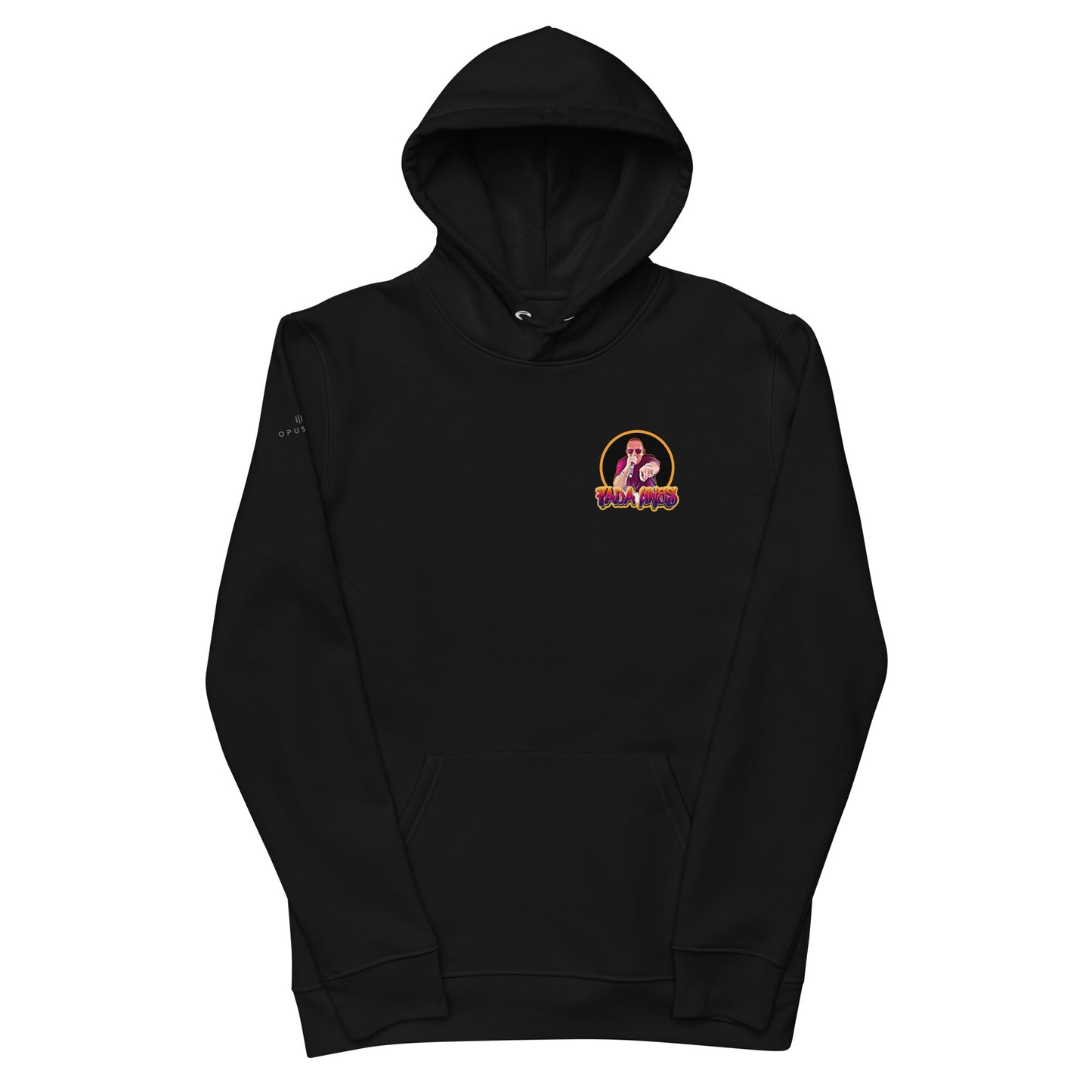 Fada Lines (v1) essential unisex eco hoodie