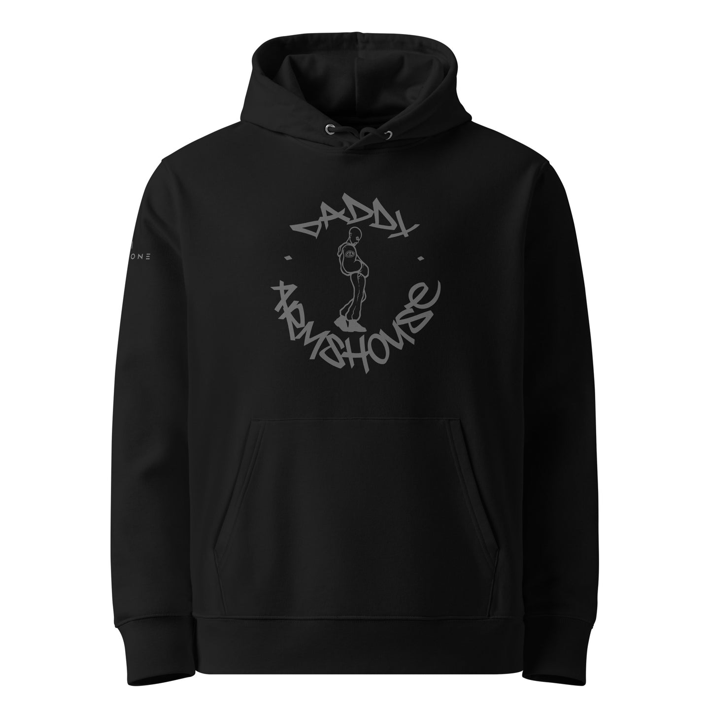 Daddy Armshouse (v2) Unisex essential eco hoodie