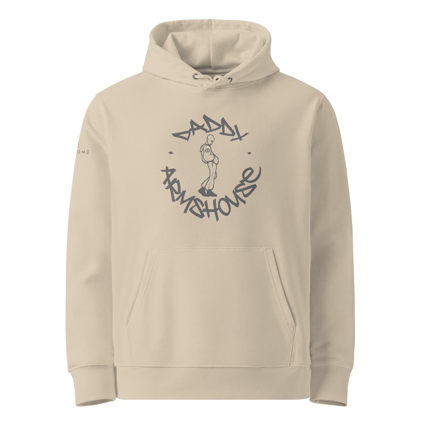 Daddy Armshouse (v2) Unisex essential eco hoodie