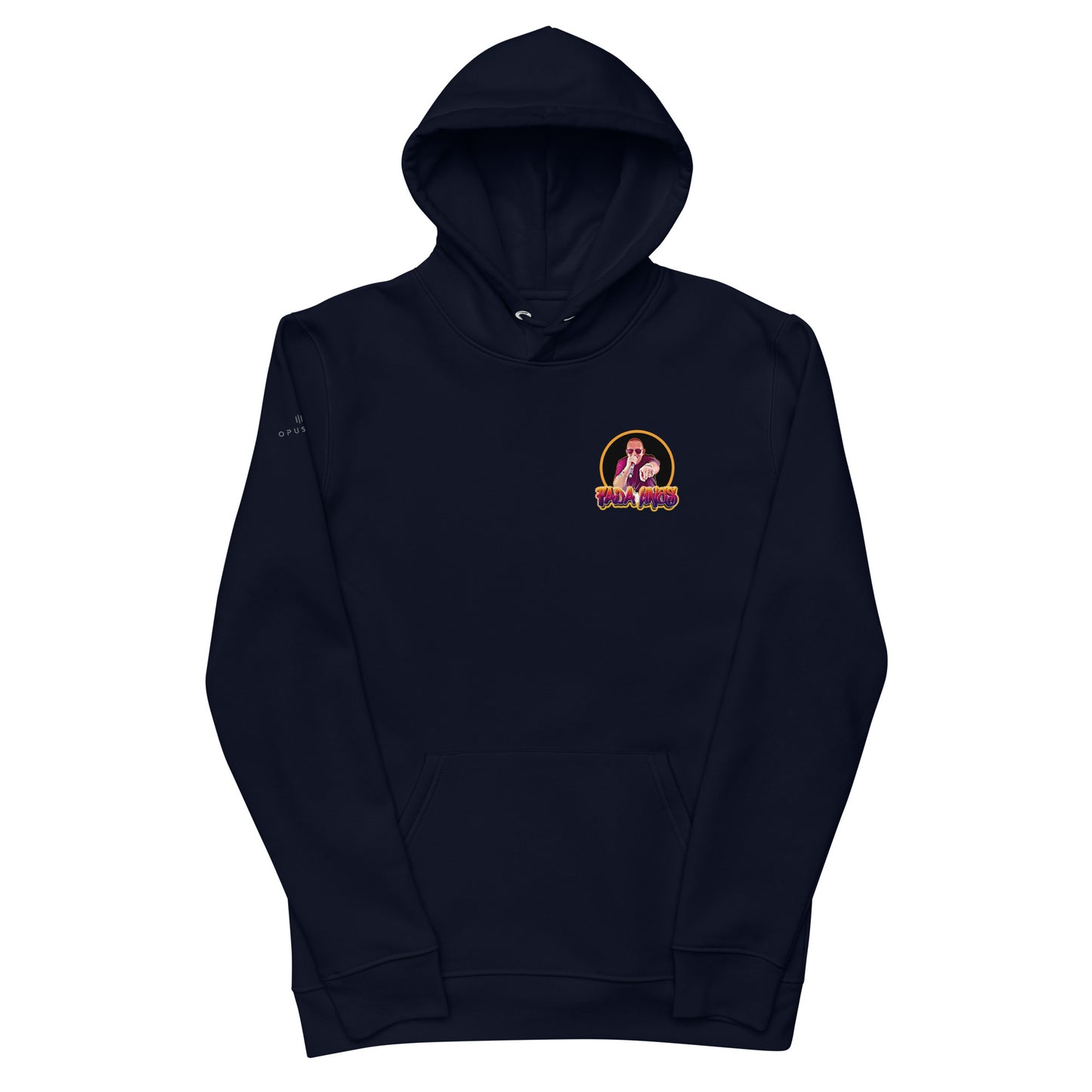 Fada Lines (v1) essential unisex eco hoodie