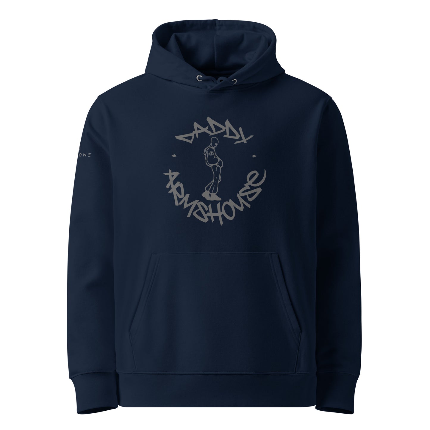 Daddy Armshouse (v2) Unisex essential eco hoodie