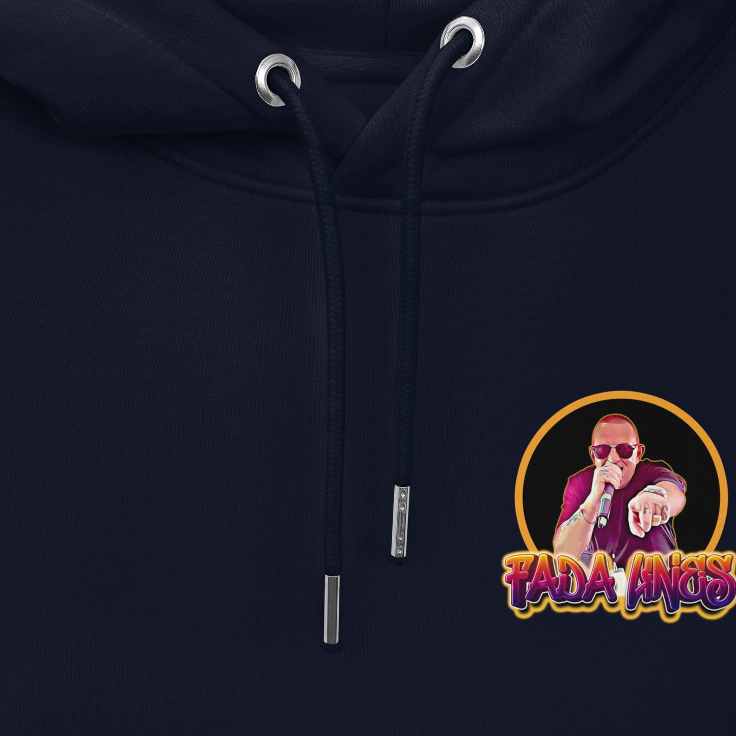 Fada Lines (v1) essential unisex eco hoodie