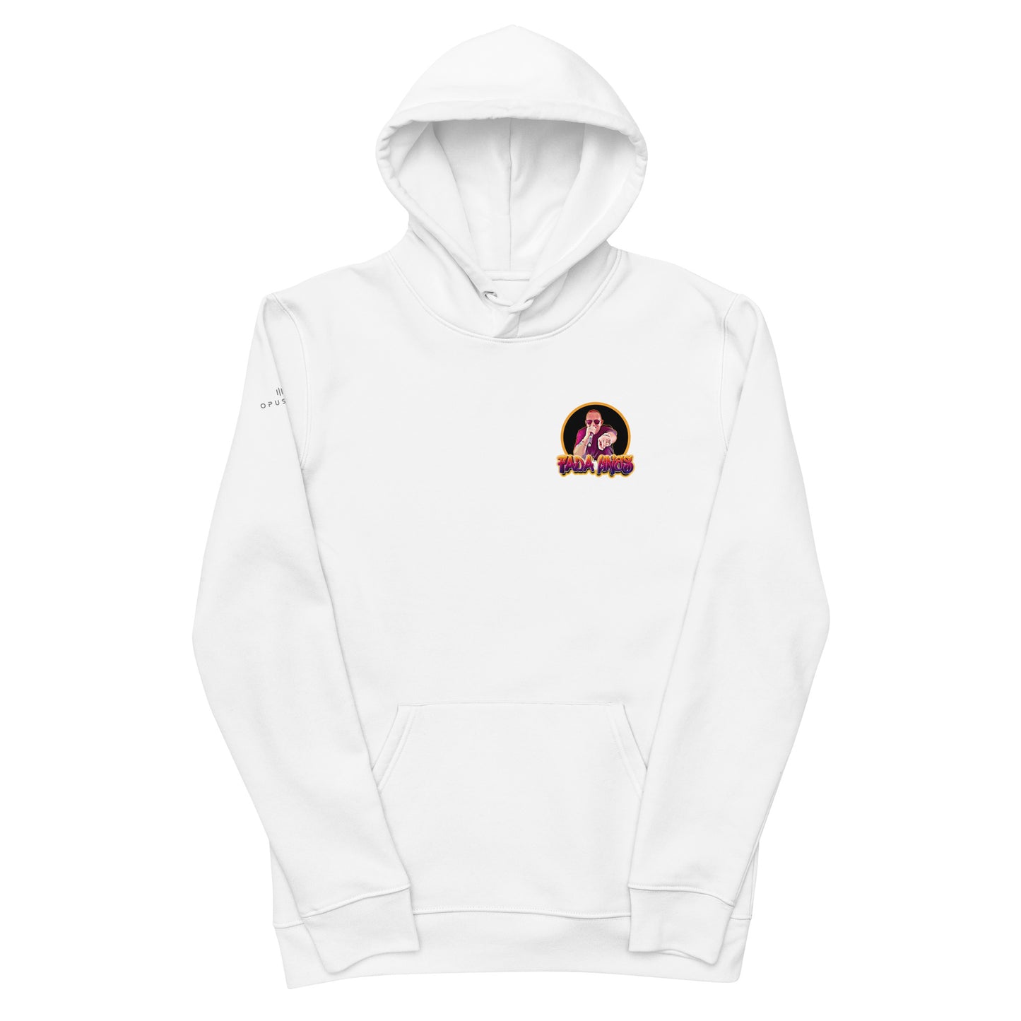 Fada Lines (v1) essential unisex eco hoodie