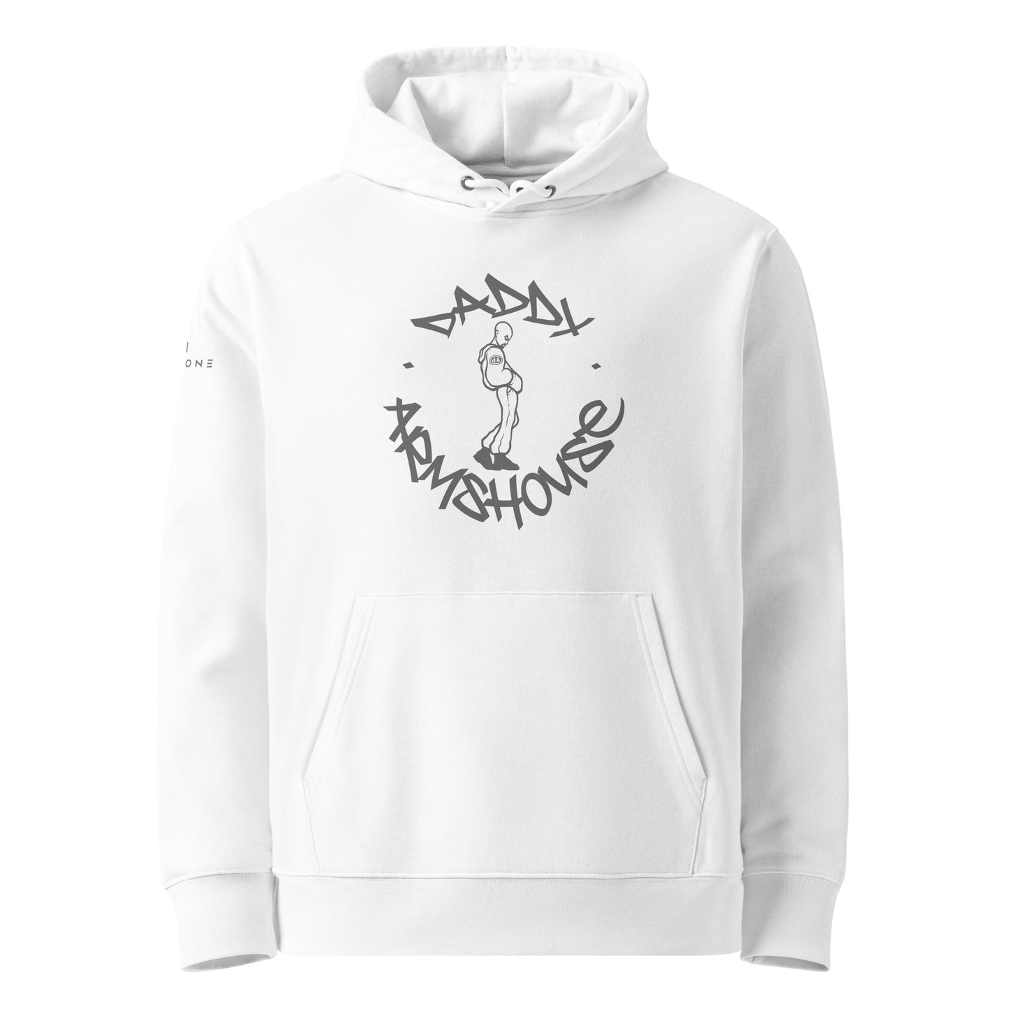 Daddy Armshouse (v2) Unisex essential eco hoodie