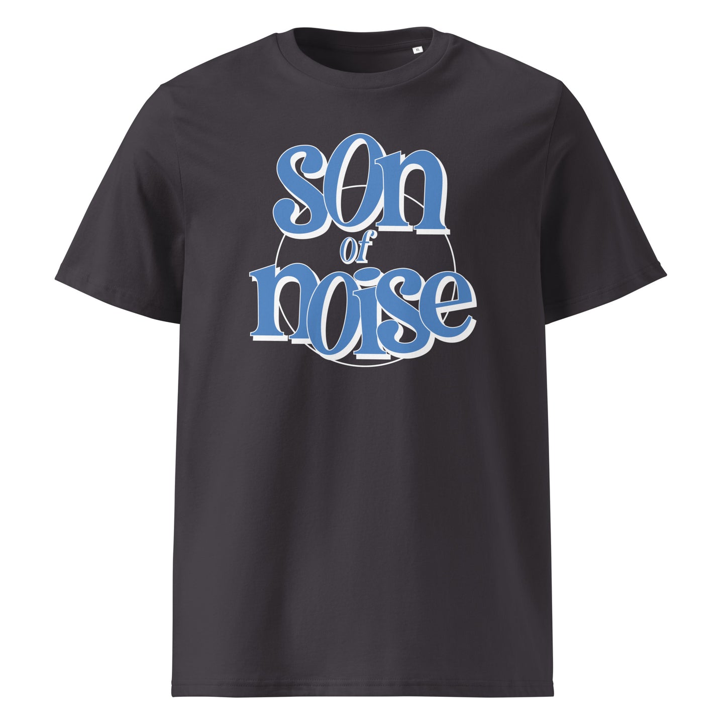 Son Of Noise (White Shadow) Unisex organic cotton t-shirt