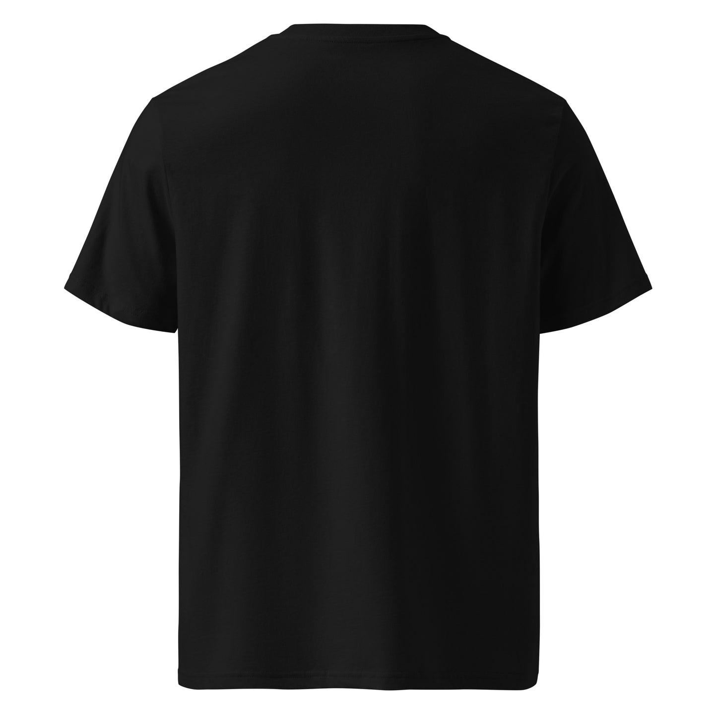 Breaks (Hot Pants v1) Unisex organic cotton t-shirt