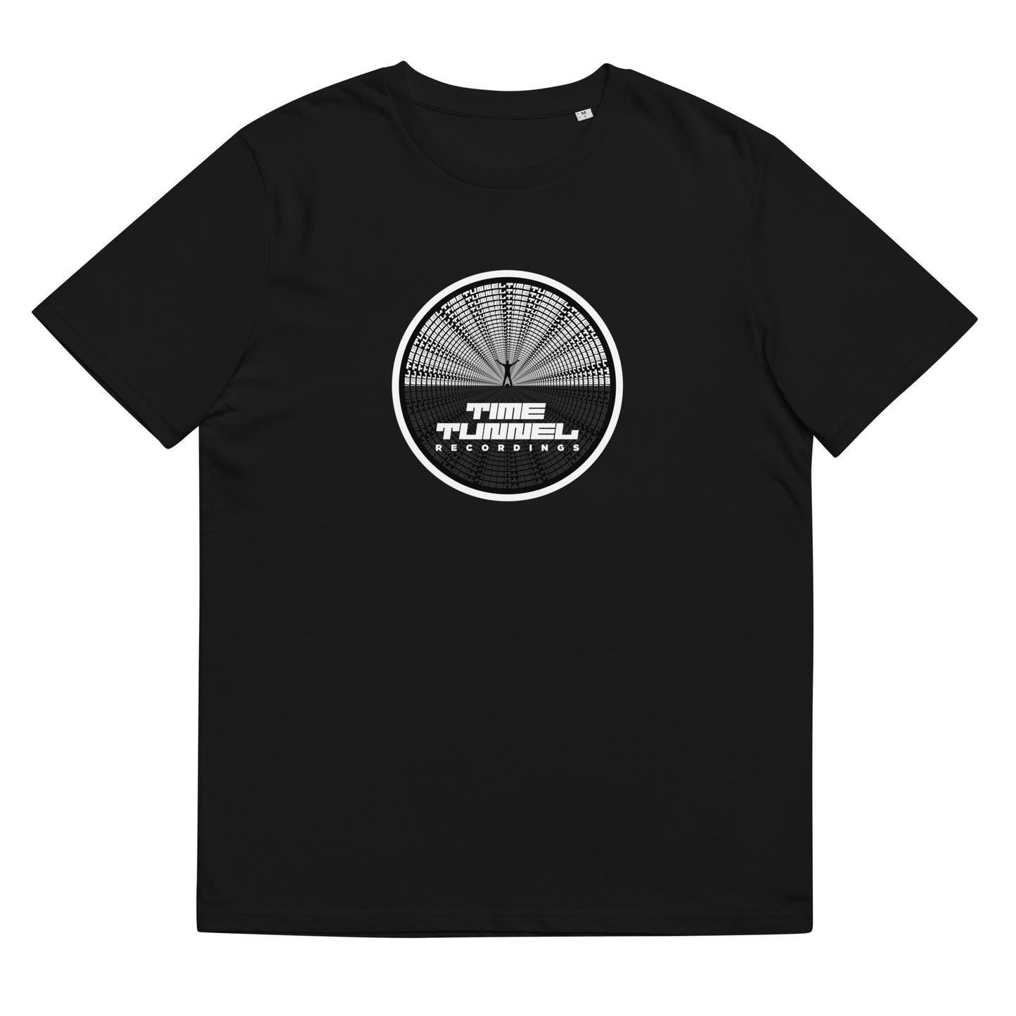 Time Tunnel T1 Unisex organic cotton t-shirt