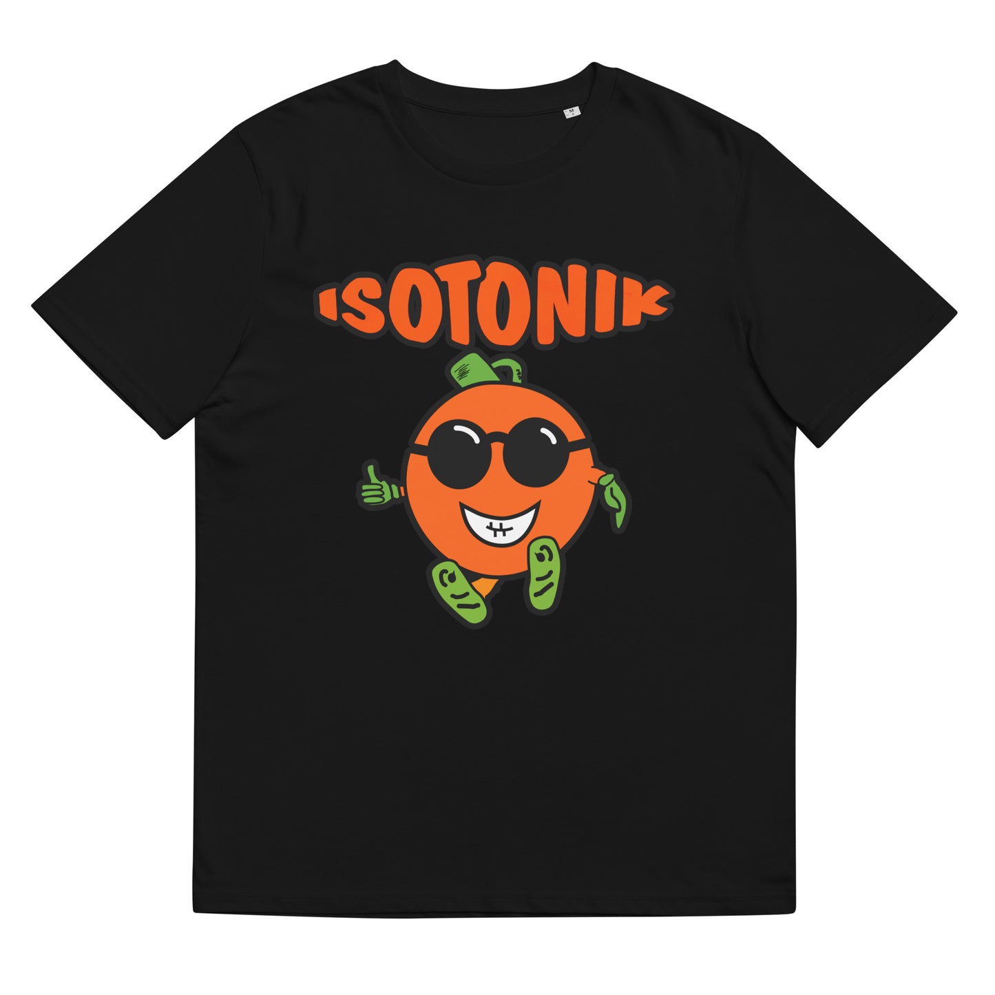 Official Isotonik Unisex Organic T-Shirt