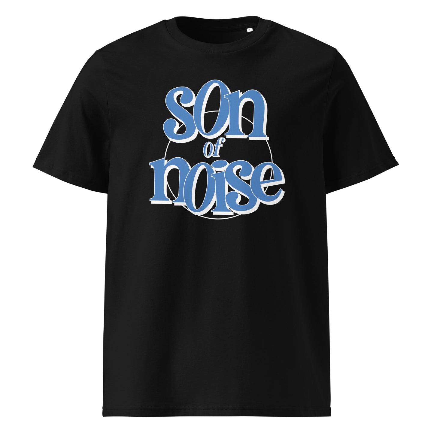 Son Of Noise (White Shadow) Unisex organic cotton t-shirt