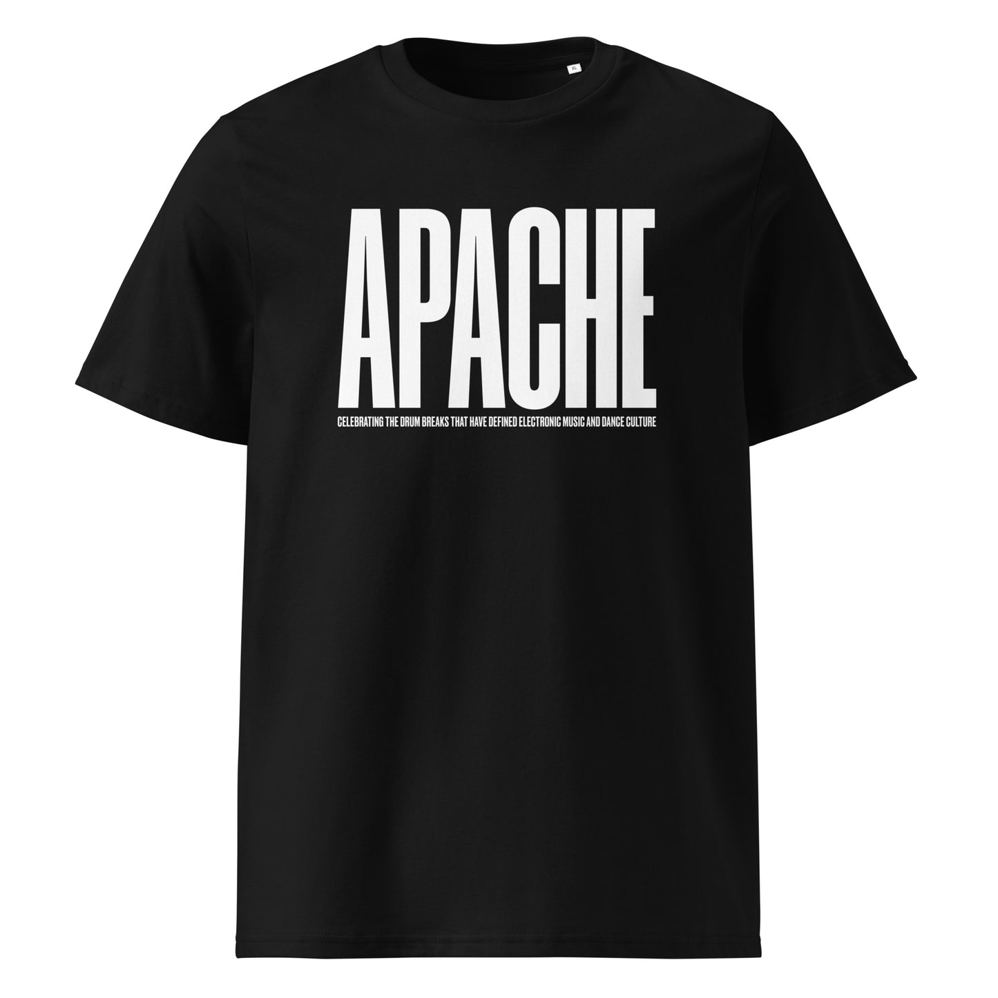 Breaks (Apache v1) Unisex organic cotton t-shirt
