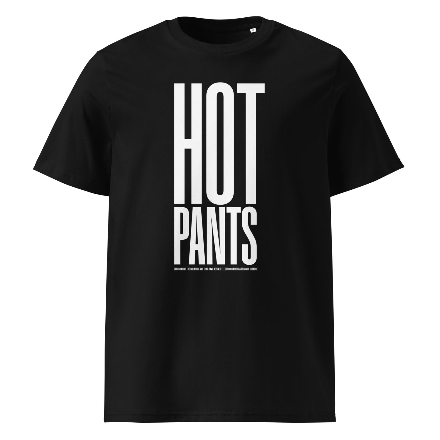 Breaks (Hot Pants v1) Unisex organic cotton t-shirt