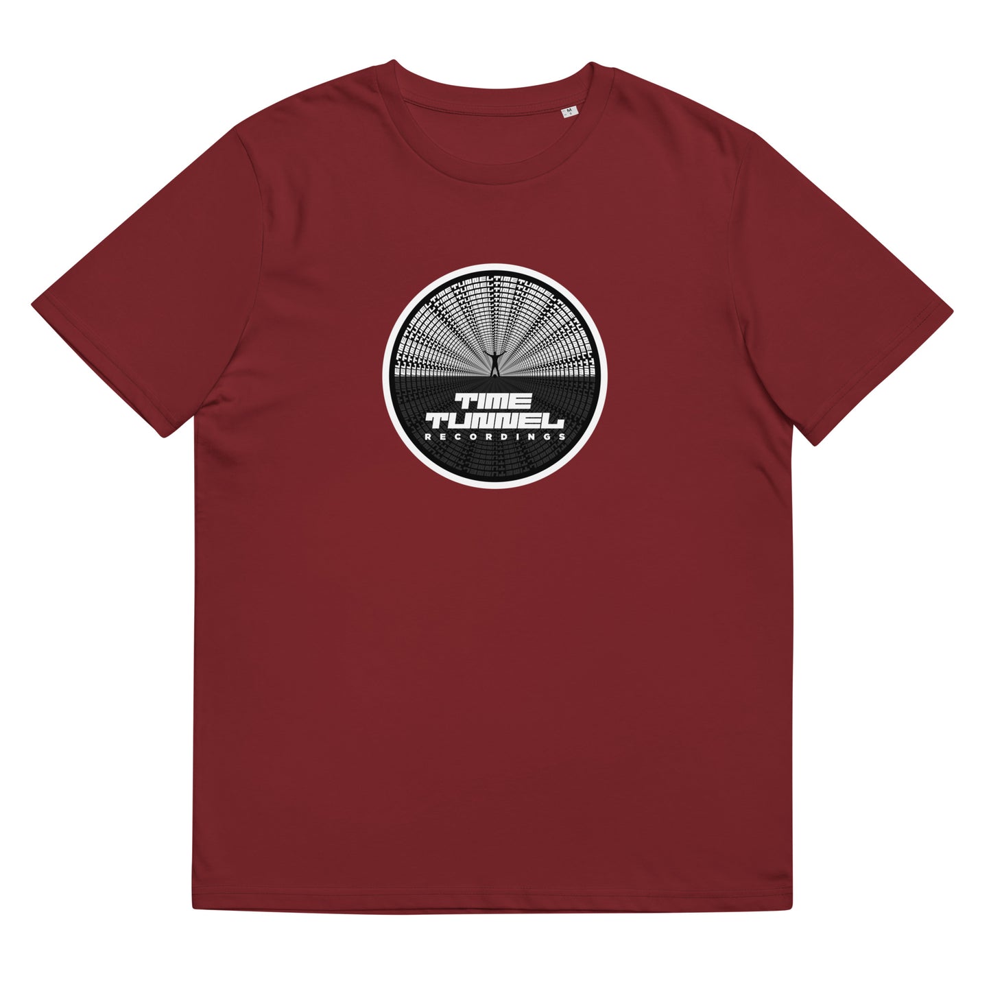 Time Tunnel T1 Unisex organic cotton t-shirt