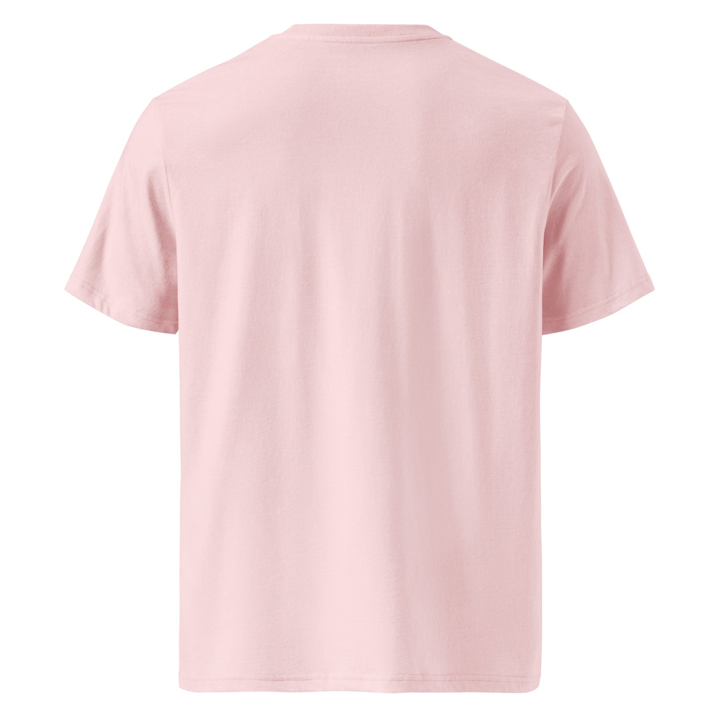 Vibez Recordings (New Black Logo v1) Unisex organic cotton t-shirt