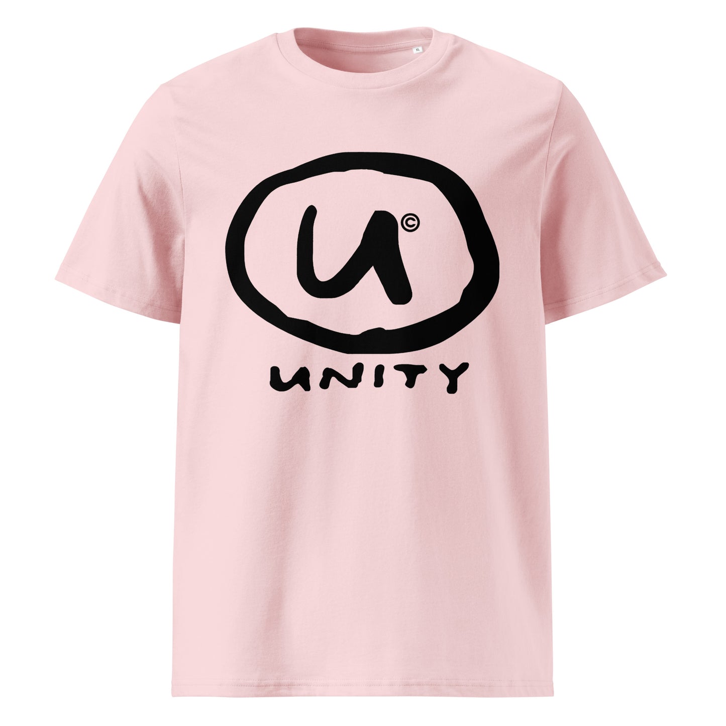 OG Unity (Black Logo) Unisex organic cotton t-shirt