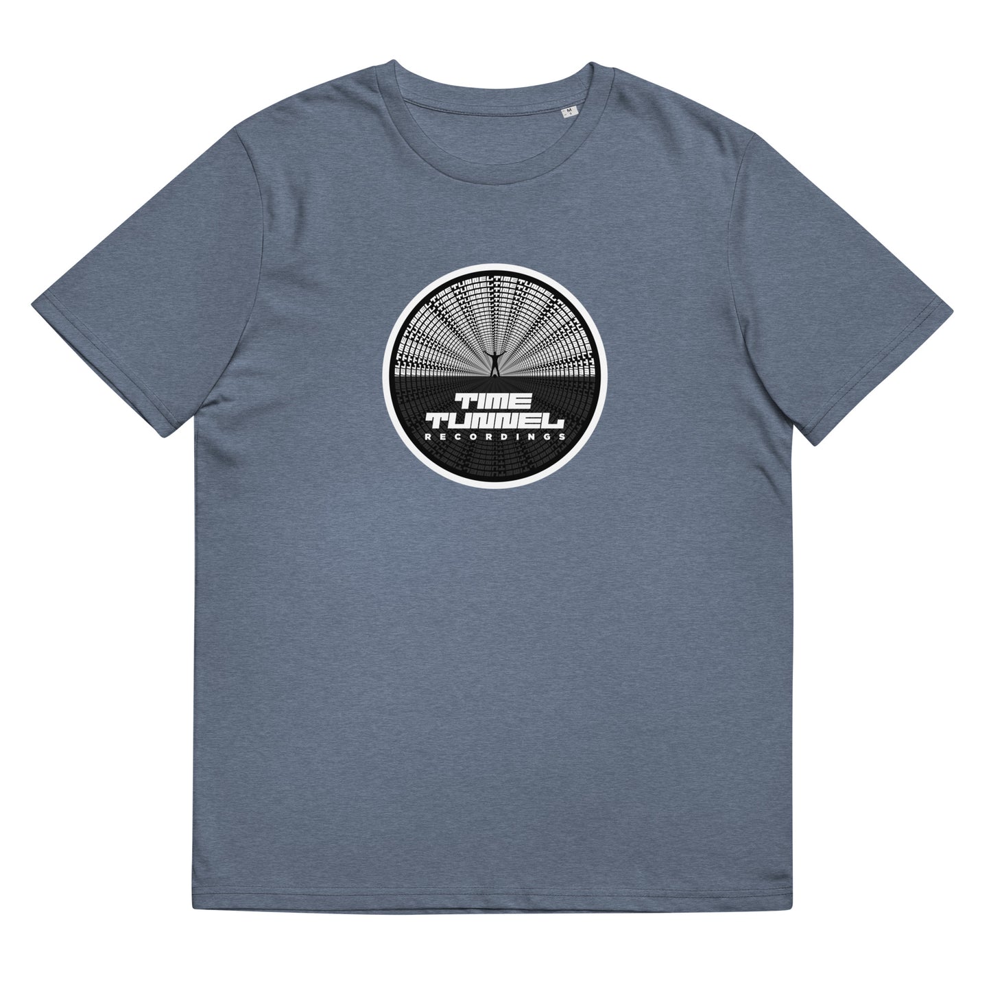 Time Tunnel T1 Unisex organic cotton t-shirt