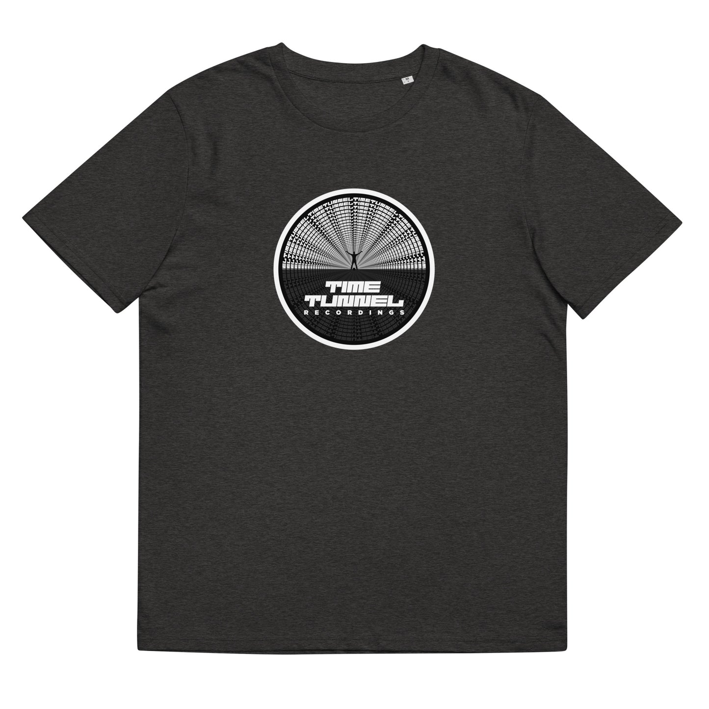 Time Tunnel T1 Unisex organic cotton t-shirt