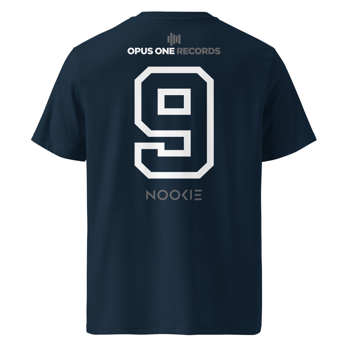 O1R (Nookie 9) Unisex organic cotton t-shirt