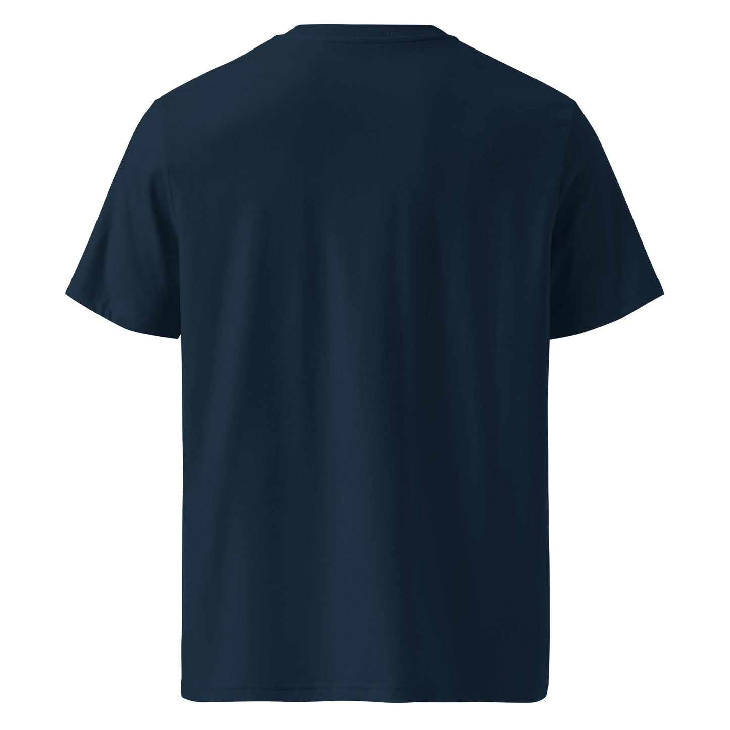 Tone Def X O/S (White Logo) Unisex organic cotton t-shirt