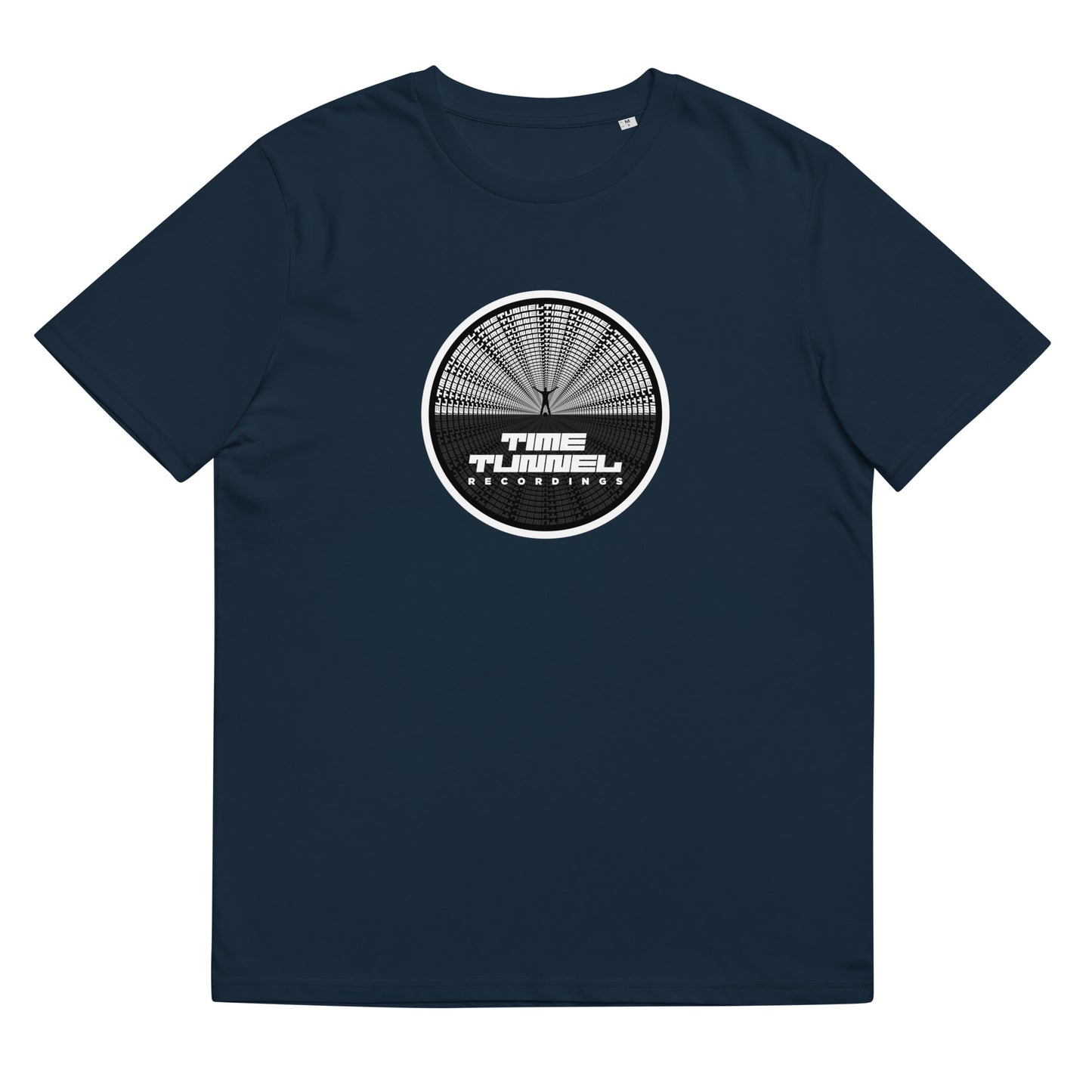 Time Tunnel T1 Unisex organic cotton t-shirt