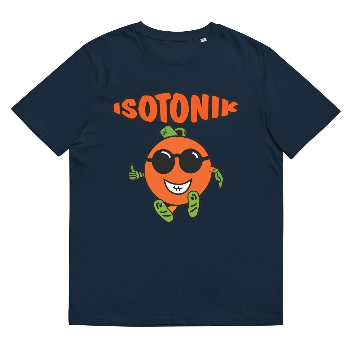 Official Isotonik Unisex Organic T-Shirt