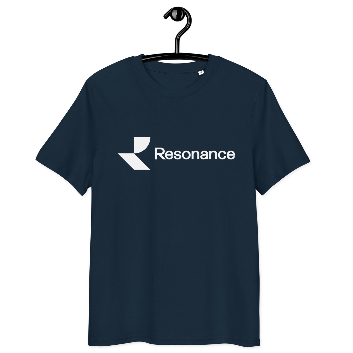 Resonance (v2) Unisex organic cotton t-shirt
