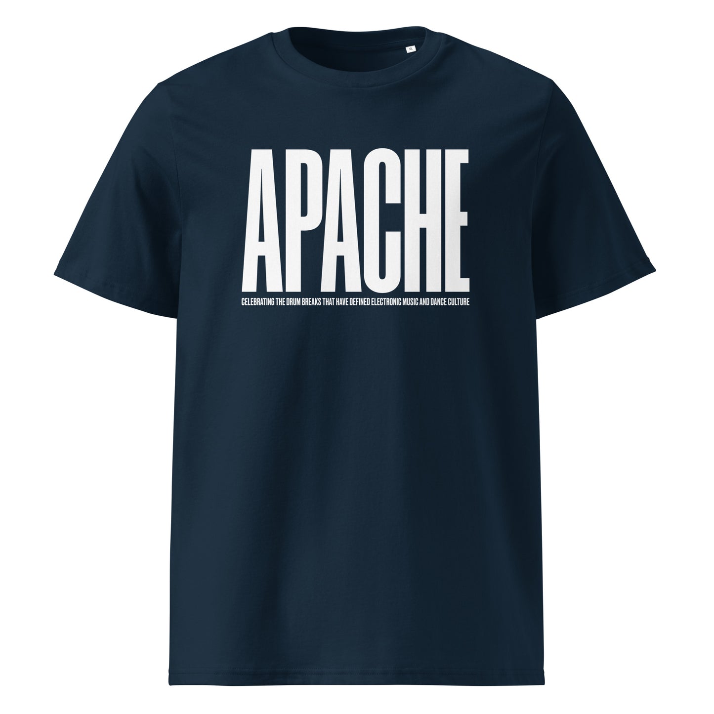 Breaks (Apache v1) Unisex organic cotton t-shirt