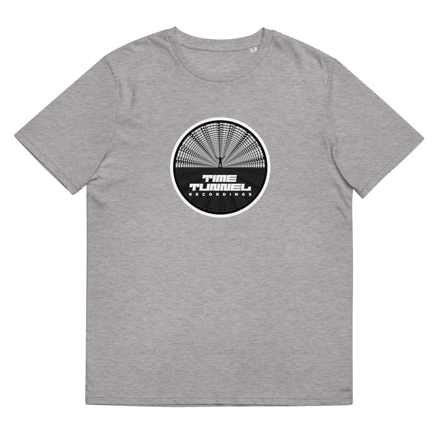 Time Tunnel T1 Unisex organic cotton t-shirt