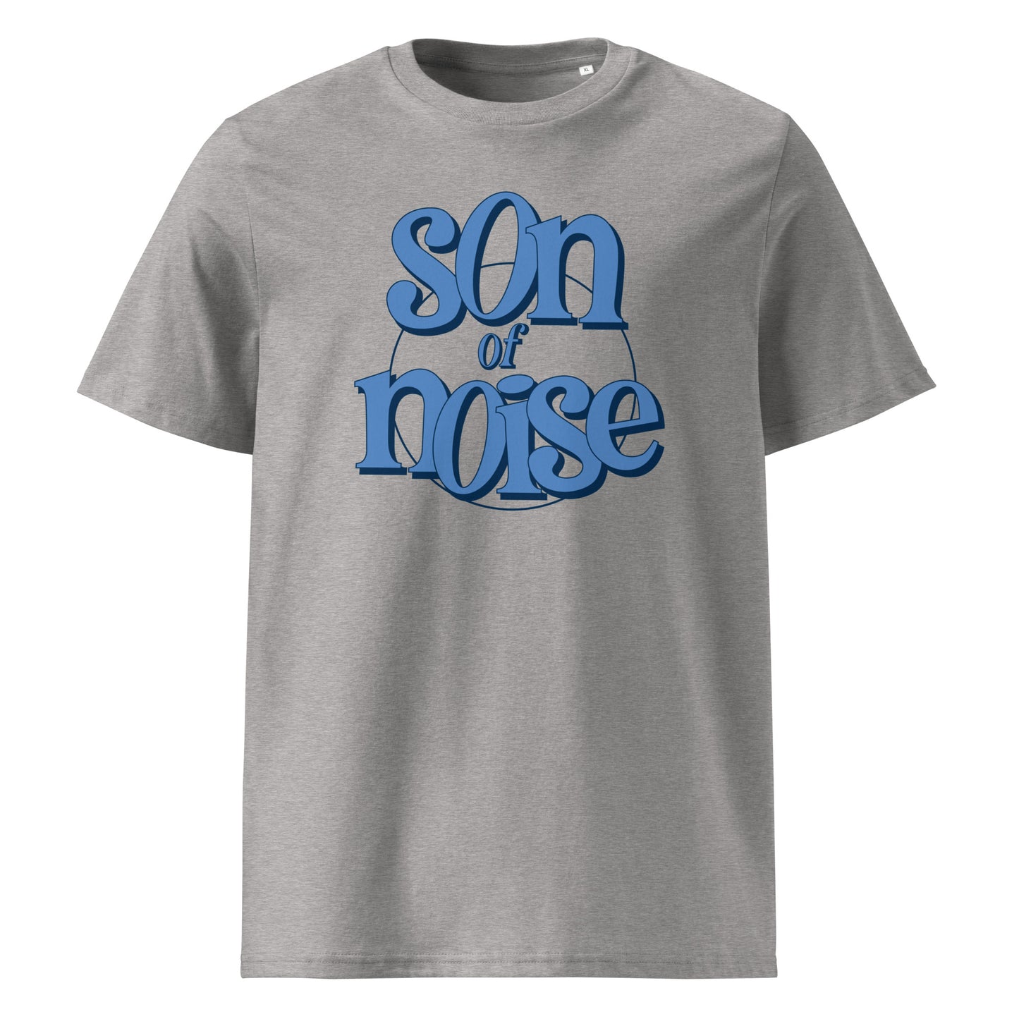 Son Of Noise (Black Shadow) Unisex organic cotton t-shirt