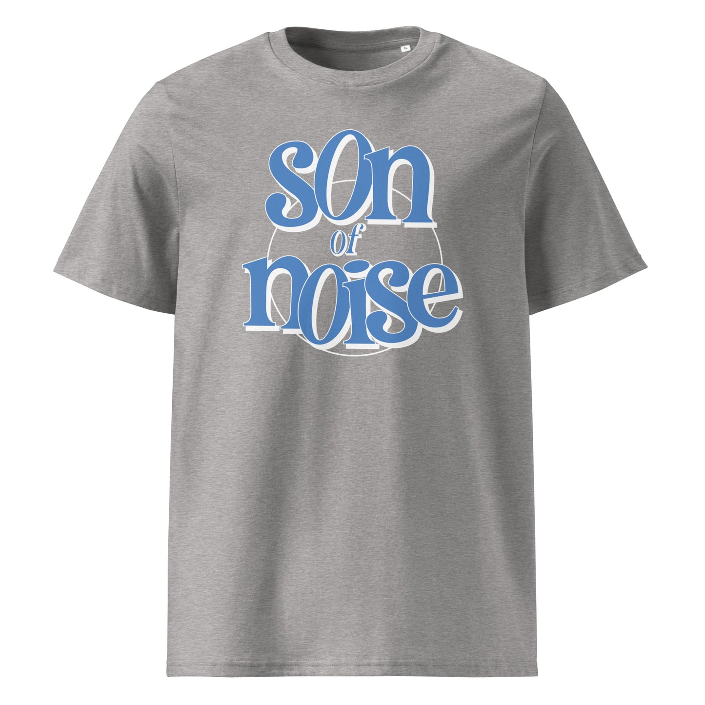 Son Of Noise (White Shadow) Unisex organic cotton t-shirt
