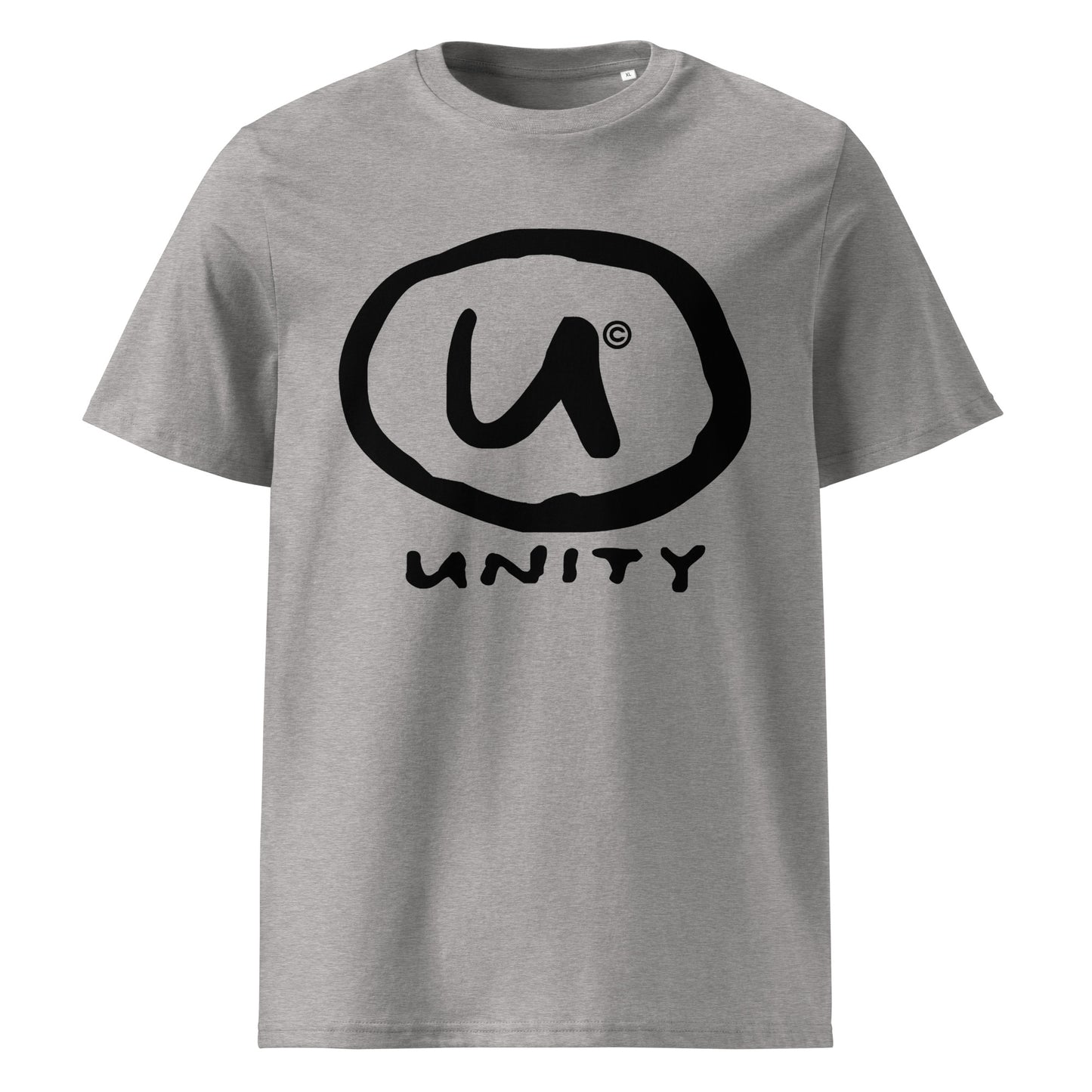OG Unity (Black Logo) Unisex organic cotton t-shirt