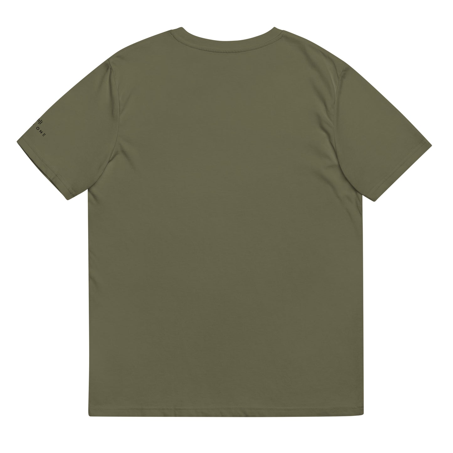 Street Art (v2) Unisex organic cotton t-shirt