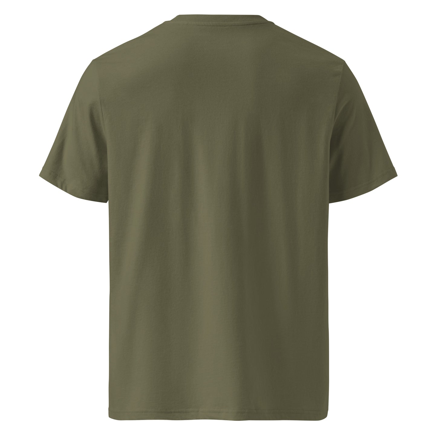 Tone Def X O/S (Black Logo) Unisex organic cotton t-shirt