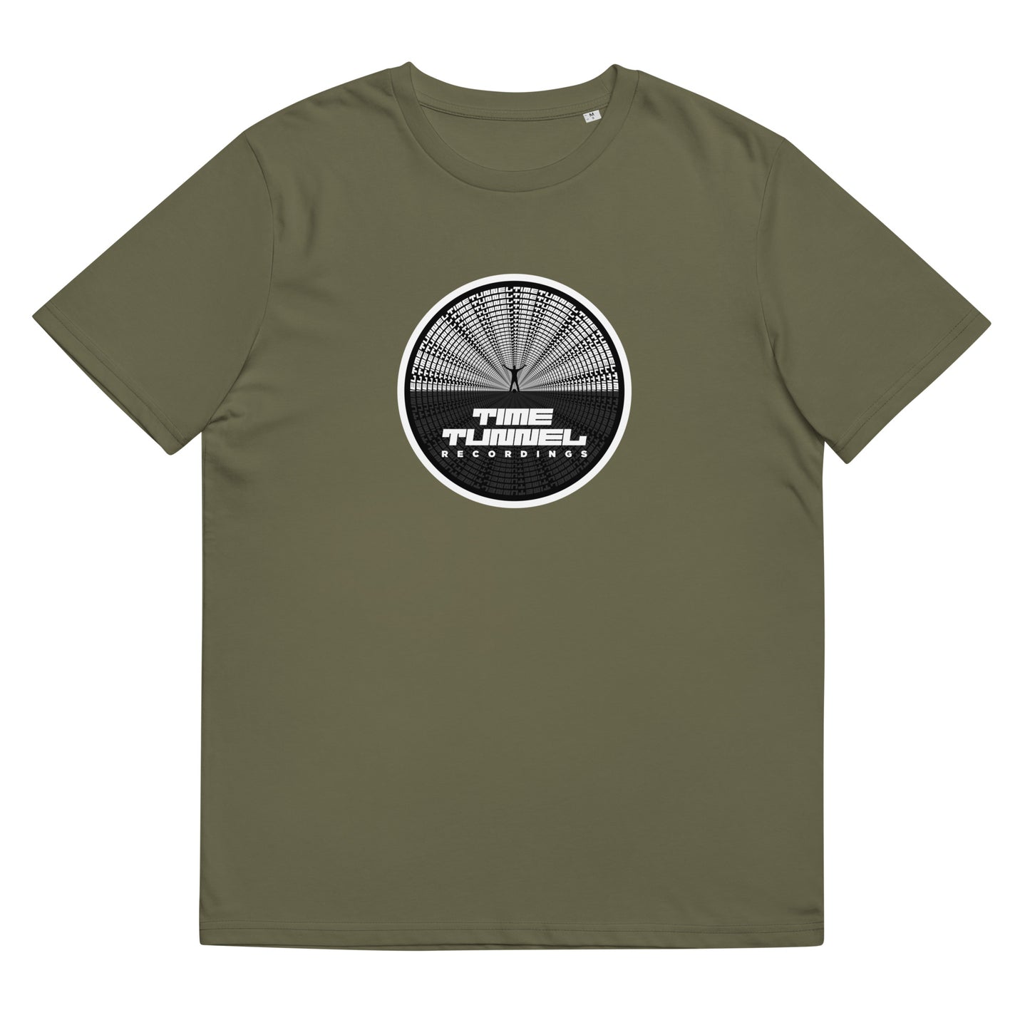Time Tunnel T1 Unisex organic cotton t-shirt