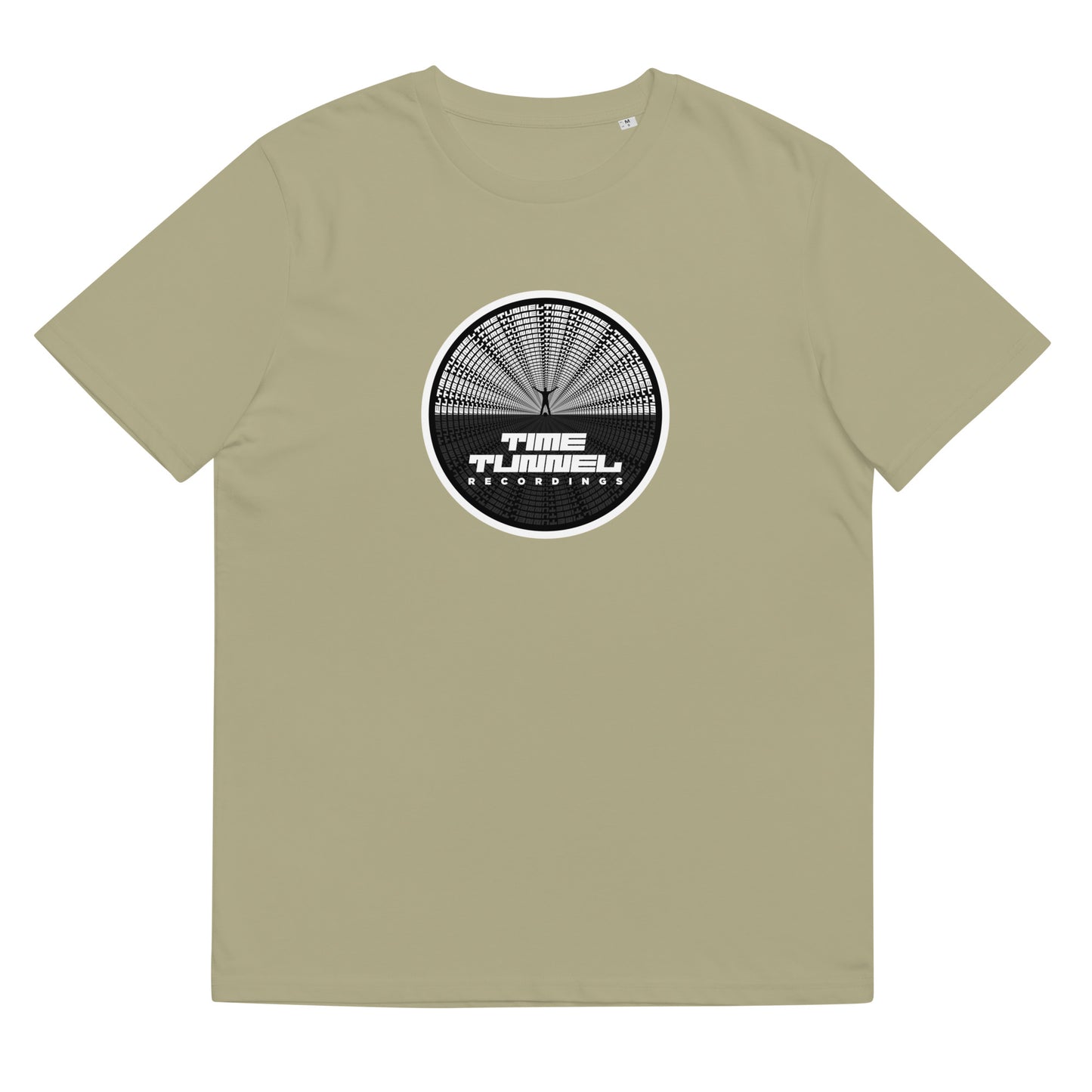 Time Tunnel T1 Unisex organic cotton t-shirt
