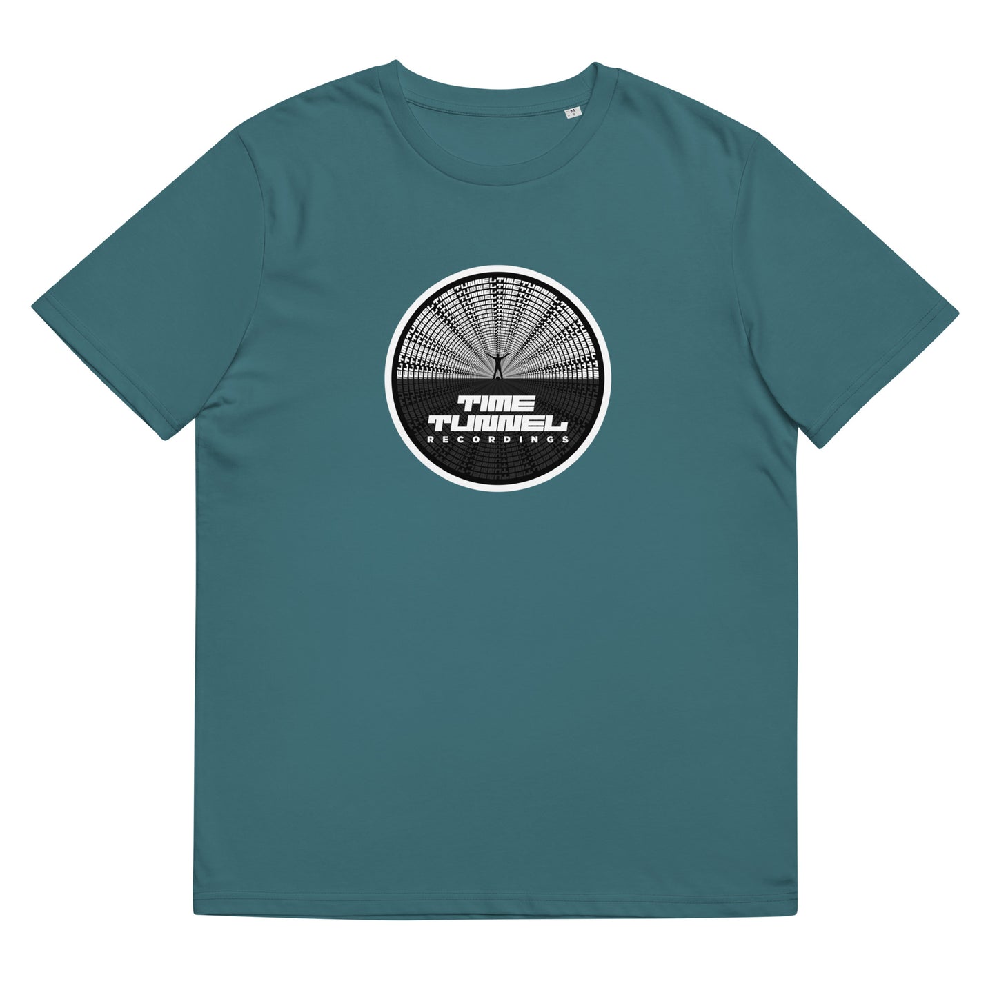 Time Tunnel T1 Unisex organic cotton t-shirt