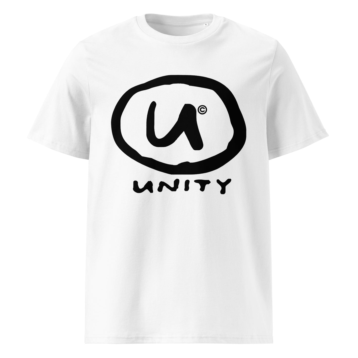 OG Unity (Black Logo) Unisex organic cotton t-shirt
