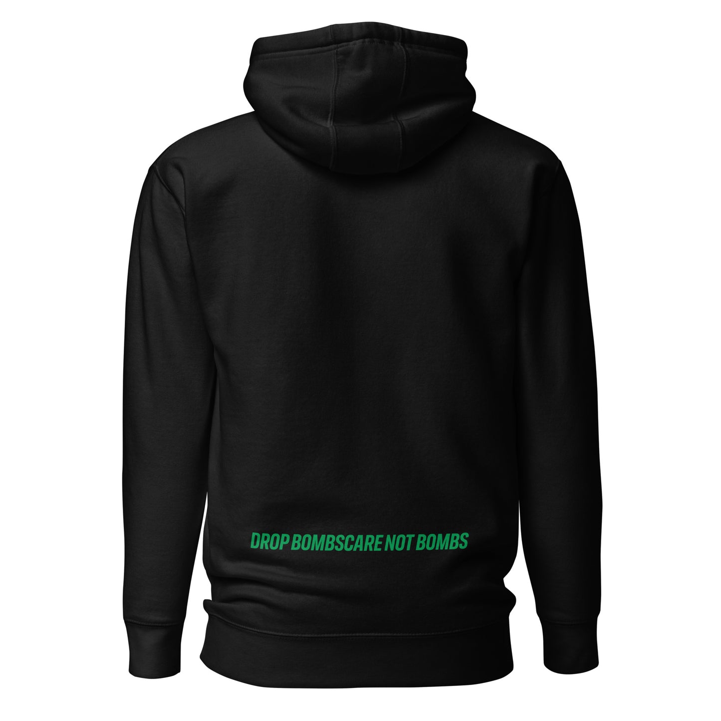 2 Bad Mice (Bombscare) Unisex Premium Hoodie