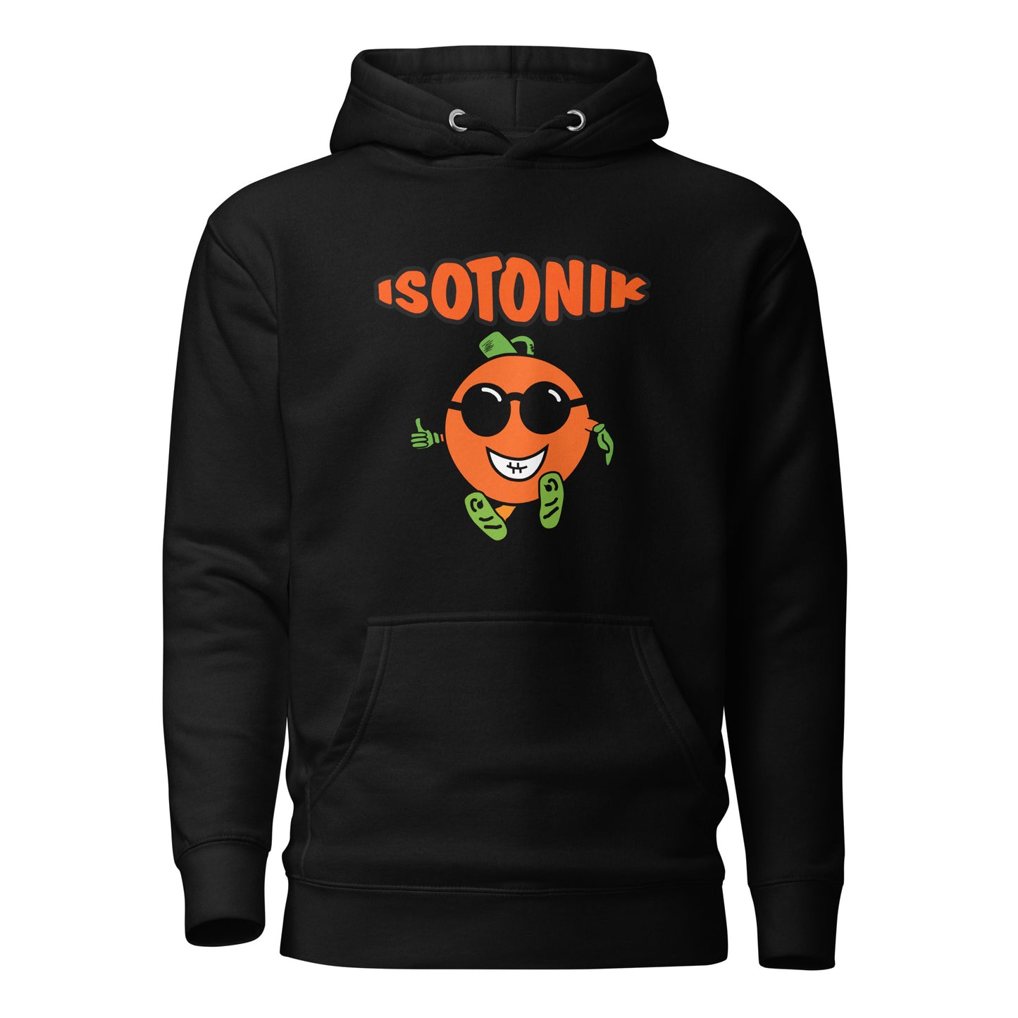 Isotonik Unisex Premium Hoodie