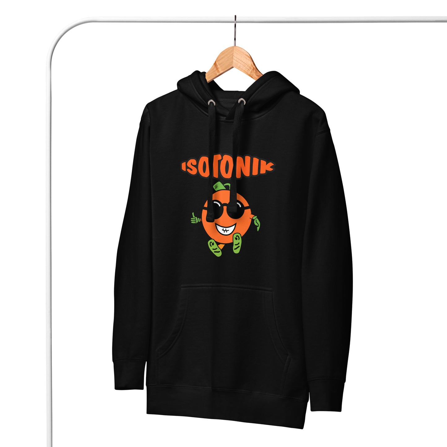 Isotonik Unisex Premium Hoodie