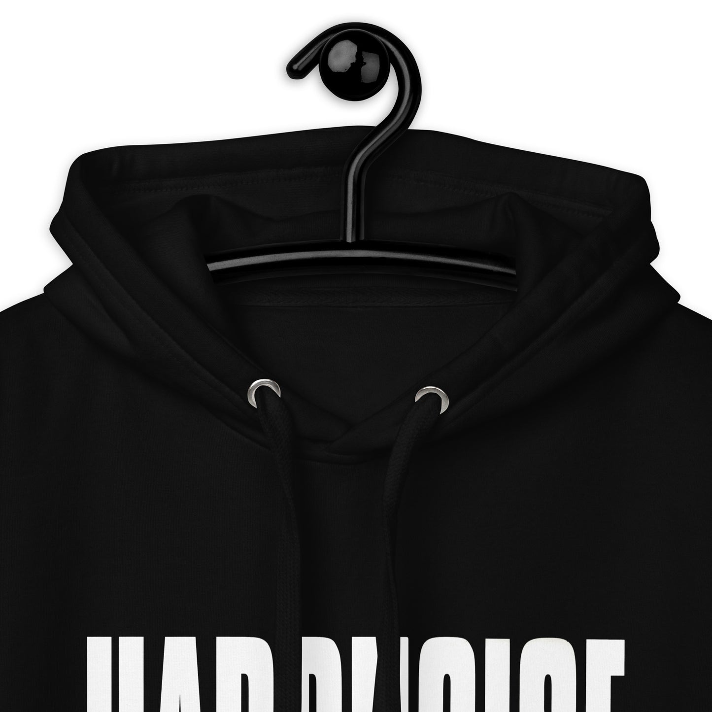 HARDNOISE 'Untitled' Unisex Premium Hoodie