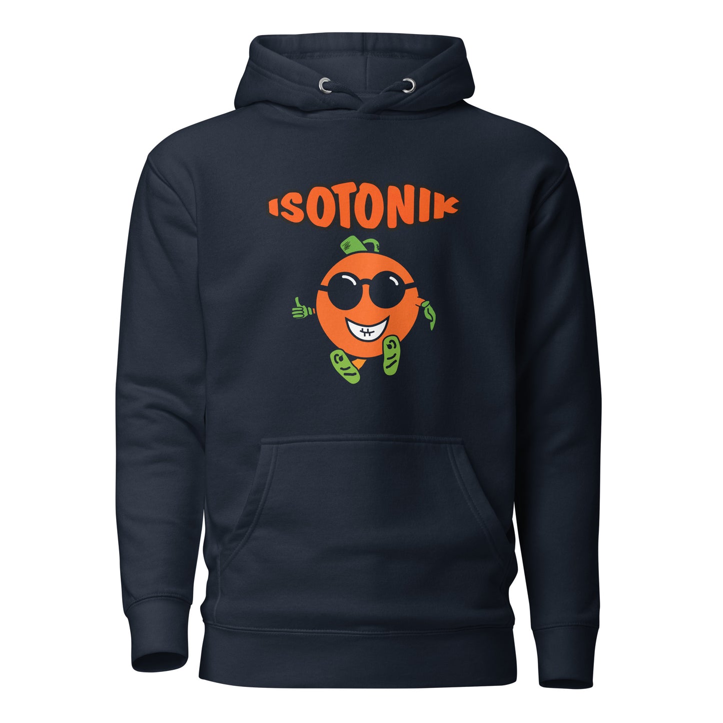 Isotonik Unisex Premium Hoodie