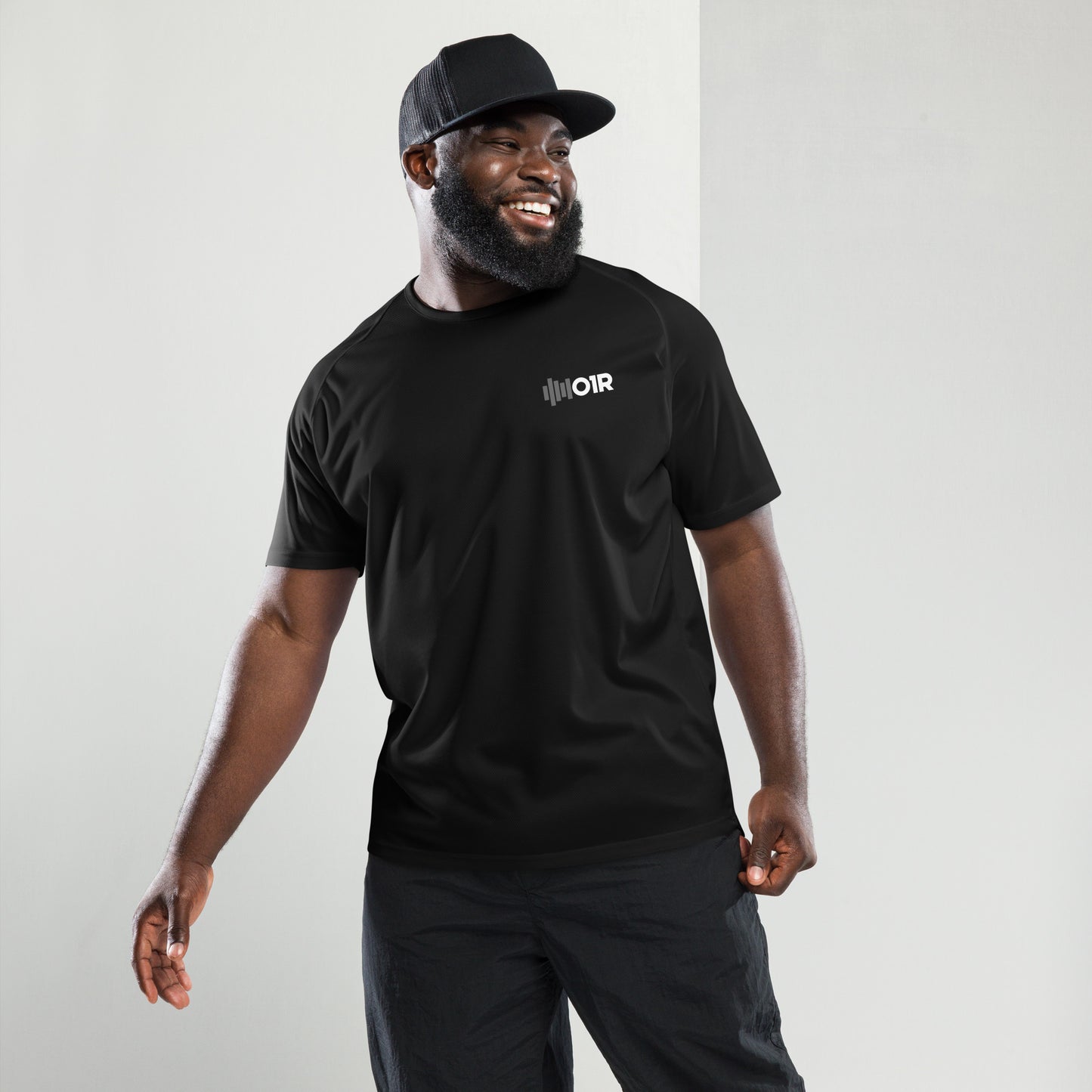 O1R (Nookie 9) Unisex sports jersey